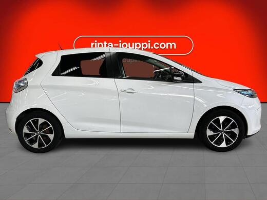 Renault Zoe vaihtoauto