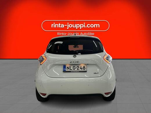 Renault Zoe vaihtoauto
