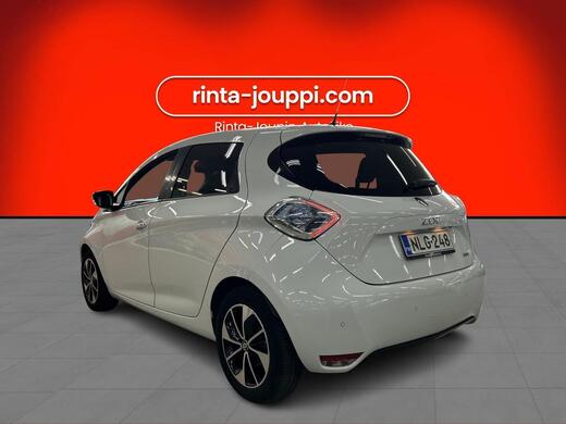 Renault Zoe vaihtoauto