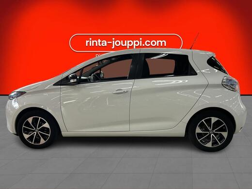 Renault Zoe vaihtoauto