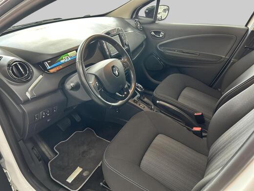 Renault Zoe vaihtoauto