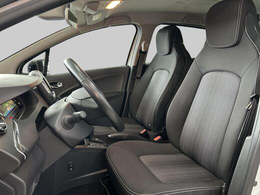 Renault Zoe vaihtoauto