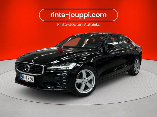 Volvo S60 vaihtoauto