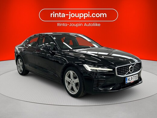 Volvo S60 vaihtoauto