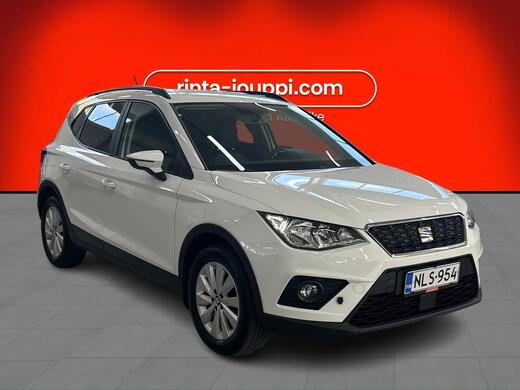 SEAT Arona vaihtoauto
