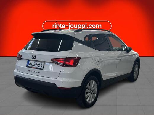 SEAT Arona vaihtoauto