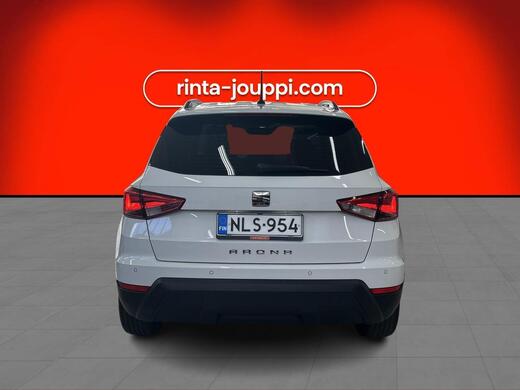 SEAT Arona vaihtoauto