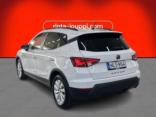 SEAT Arona vaihtoauto