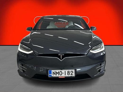 Tesla Model X vaihtoauto