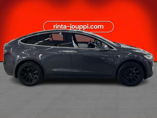 Tesla Model X vaihtoauto