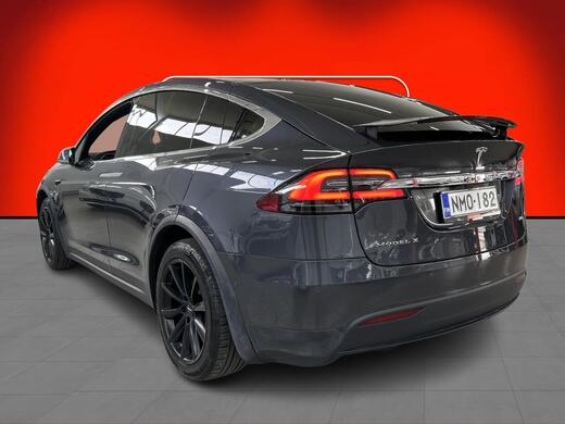 Tesla Model X vaihtoauto