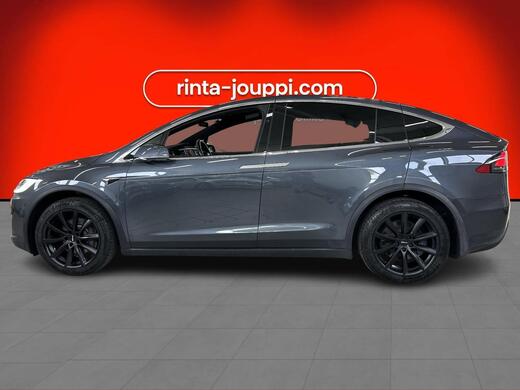 Tesla Model X vaihtoauto