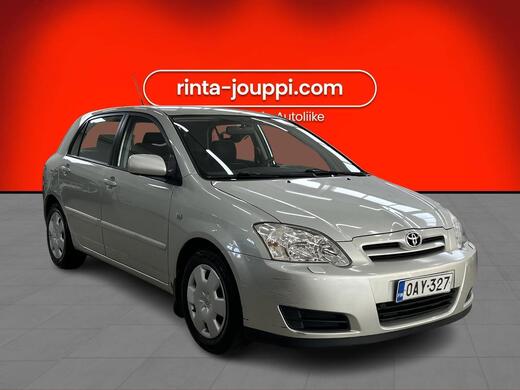 Toyota Corolla vaihtoauto
