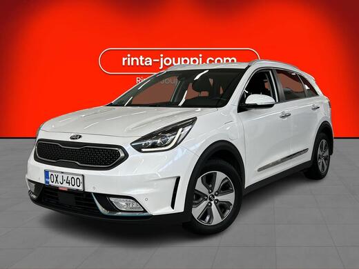 Kia Niro plug-in vaihtoauto