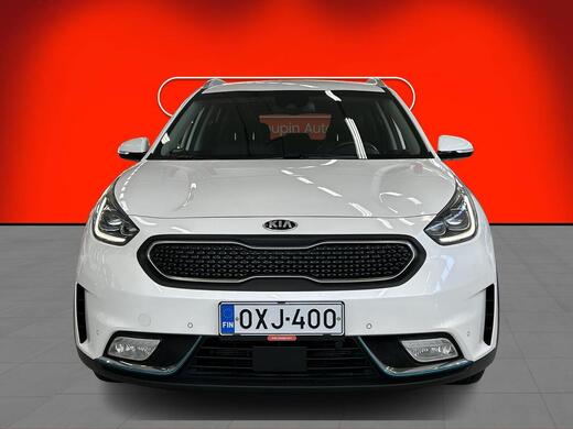 Kia Niro plug-in vaihtoauto