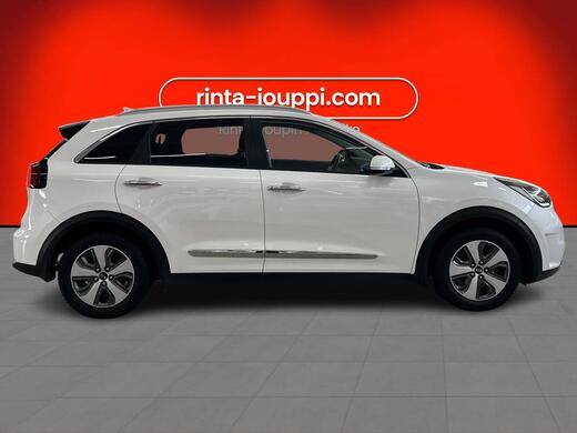 Kia Niro plug-in vaihtoauto