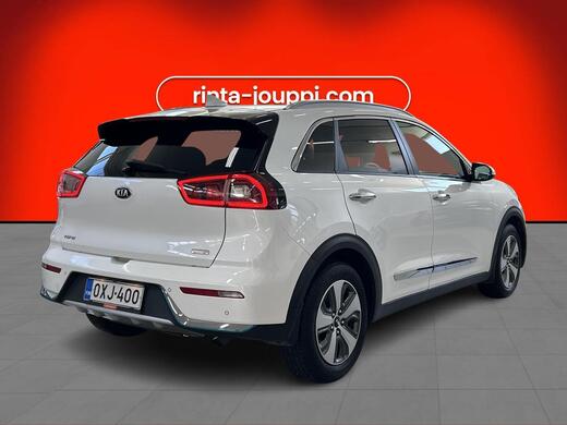 Kia Niro plug-in vaihtoauto