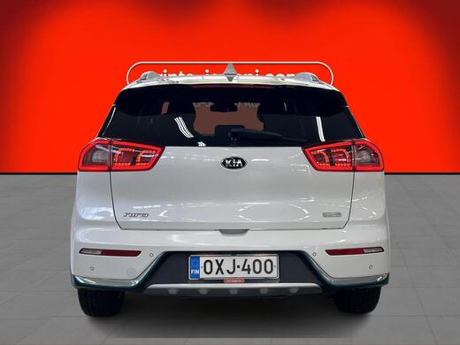 Kia Niro plug-in vaihtoauto