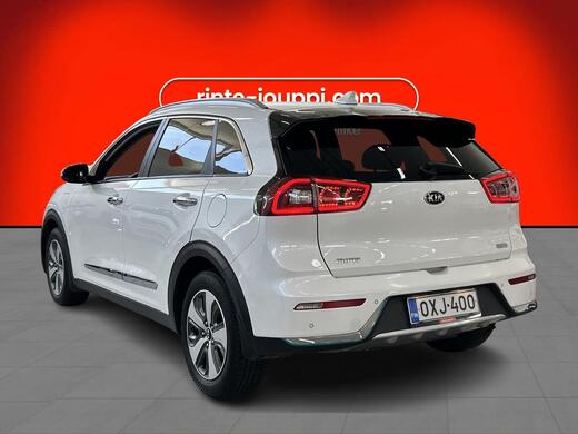 Kia Niro plug-in vaihtoauto