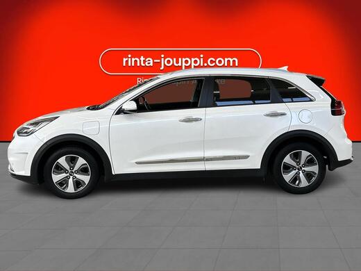 Kia Niro plug-in vaihtoauto