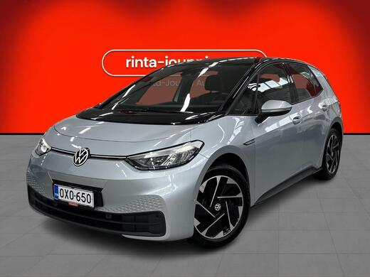 Volkswagen ID.3 vaihtoauto