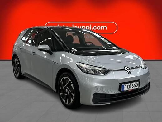 Volkswagen ID.3 vaihtoauto