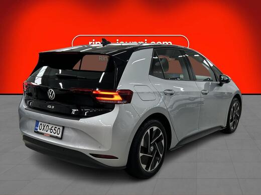 Volkswagen ID.3 vaihtoauto