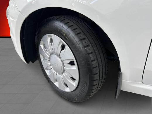 Fiat 500 vaihtoauto