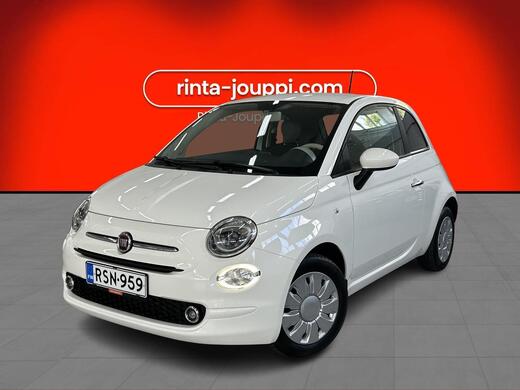 Fiat 500 vaihtoauto