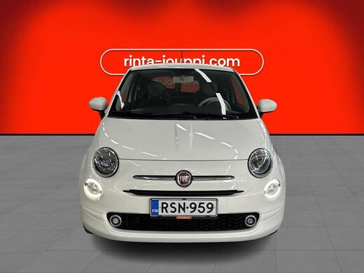 Fiat 500 vaihtoauto
