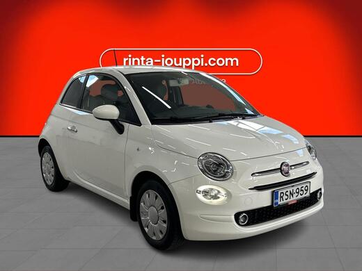 Fiat 500 vaihtoauto