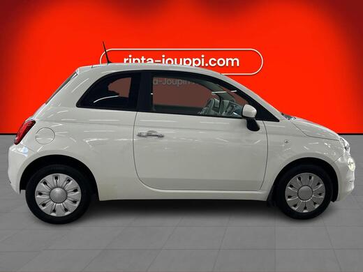 Fiat 500 vaihtoauto