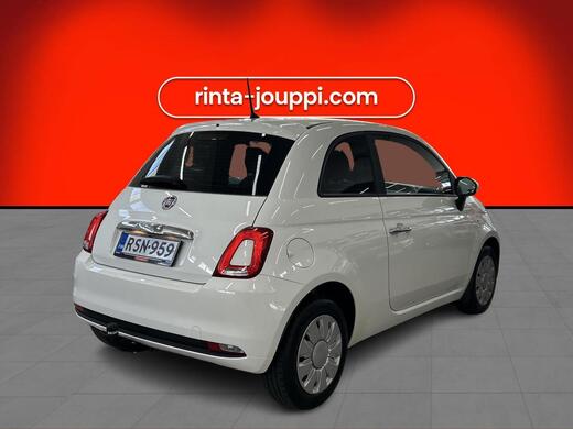 Fiat 500 vaihtoauto