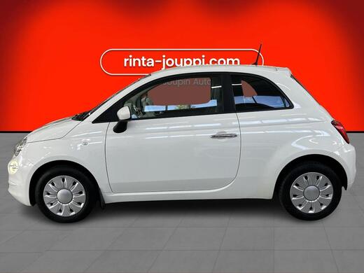 Fiat 500 vaihtoauto