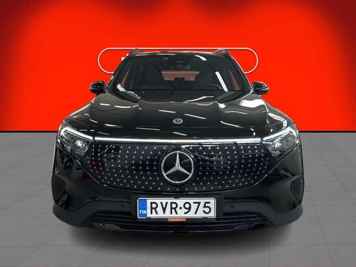 Mercedes-Benz EQB vaihtoauto