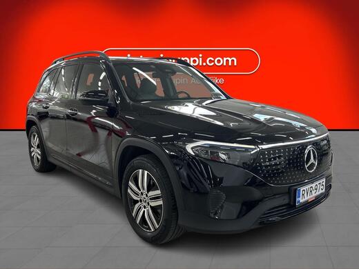 Mercedes-Benz EQB vaihtoauto