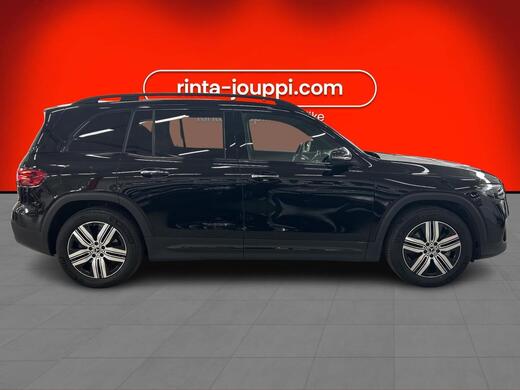 Mercedes-Benz EQB vaihtoauto