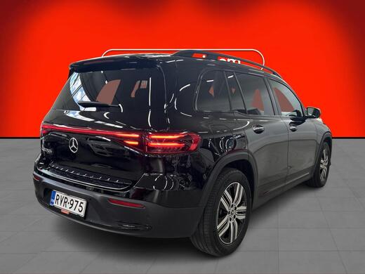 Mercedes-Benz EQB vaihtoauto