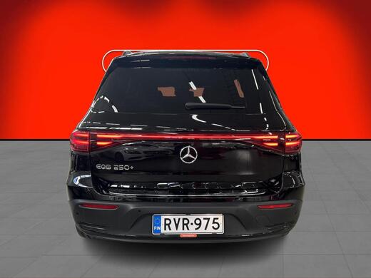 Mercedes-Benz EQB vaihtoauto