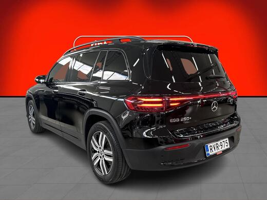 Mercedes-Benz EQB vaihtoauto
