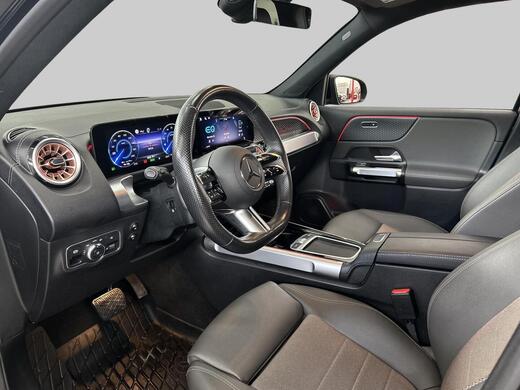 Mercedes-Benz EQB vaihtoauto