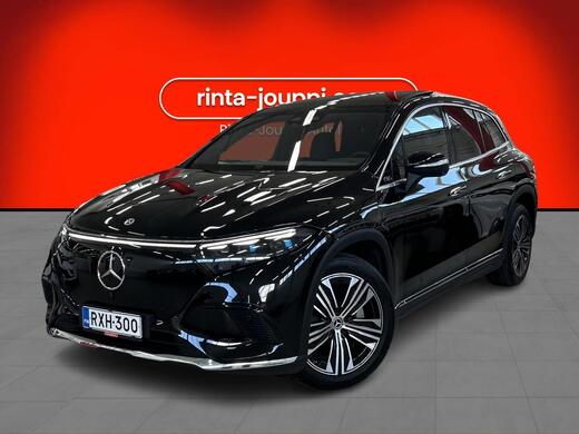 Mercedes-Benz EQS vaihtoauto