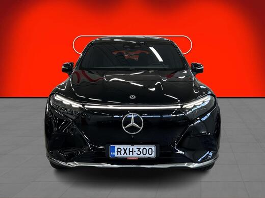 Mercedes-Benz EQS vaihtoauto