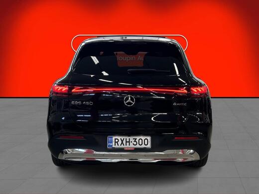 Mercedes-Benz EQS vaihtoauto