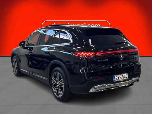 Mercedes-Benz EQS vaihtoauto