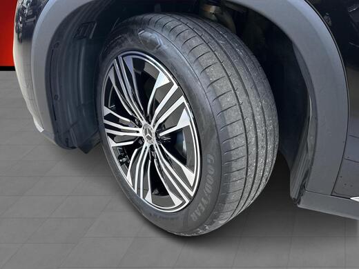 Mercedes-Benz EQS vaihtoauto