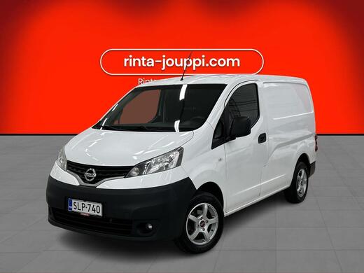 Nissan NV200 vaihtoauto