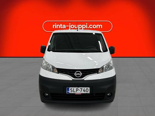 Nissan NV200 vaihtoauto