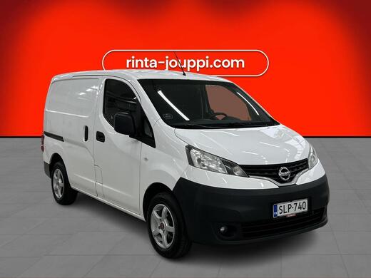 Nissan NV200 vaihtoauto