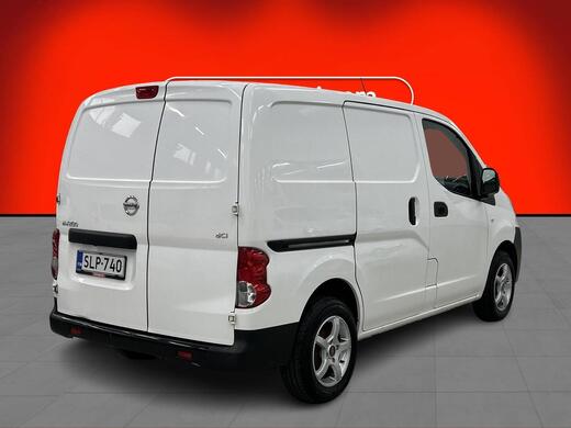 Nissan NV200 vaihtoauto